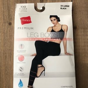 𝑁𝐸𝑊 Hanes Premium Leggings